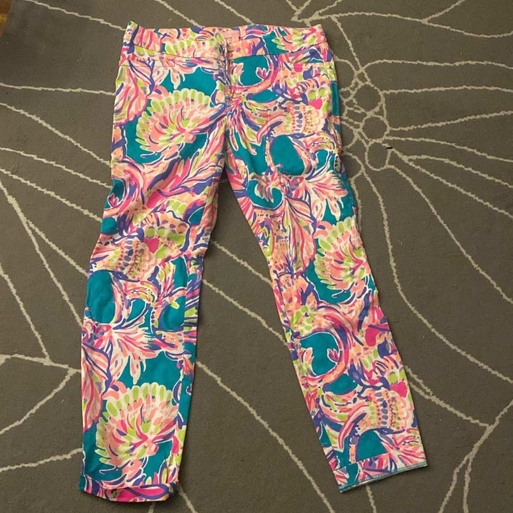 Lilly Pulitzer pants